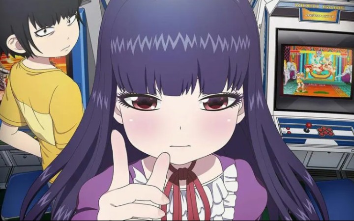 高分少女 第一季