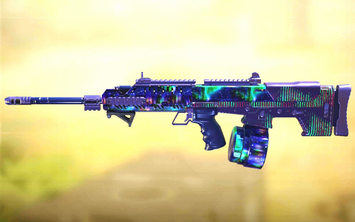 leosa80极地之光使命召唤手游