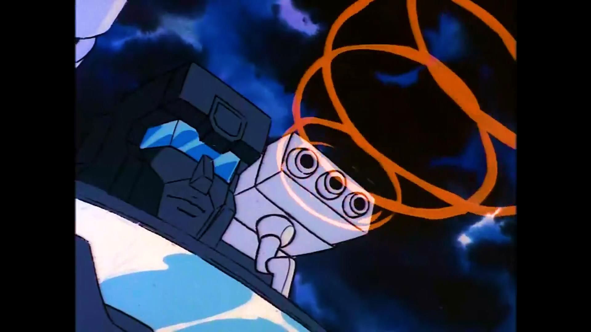 开路先锋,汽车人第一法师!【变形金刚】