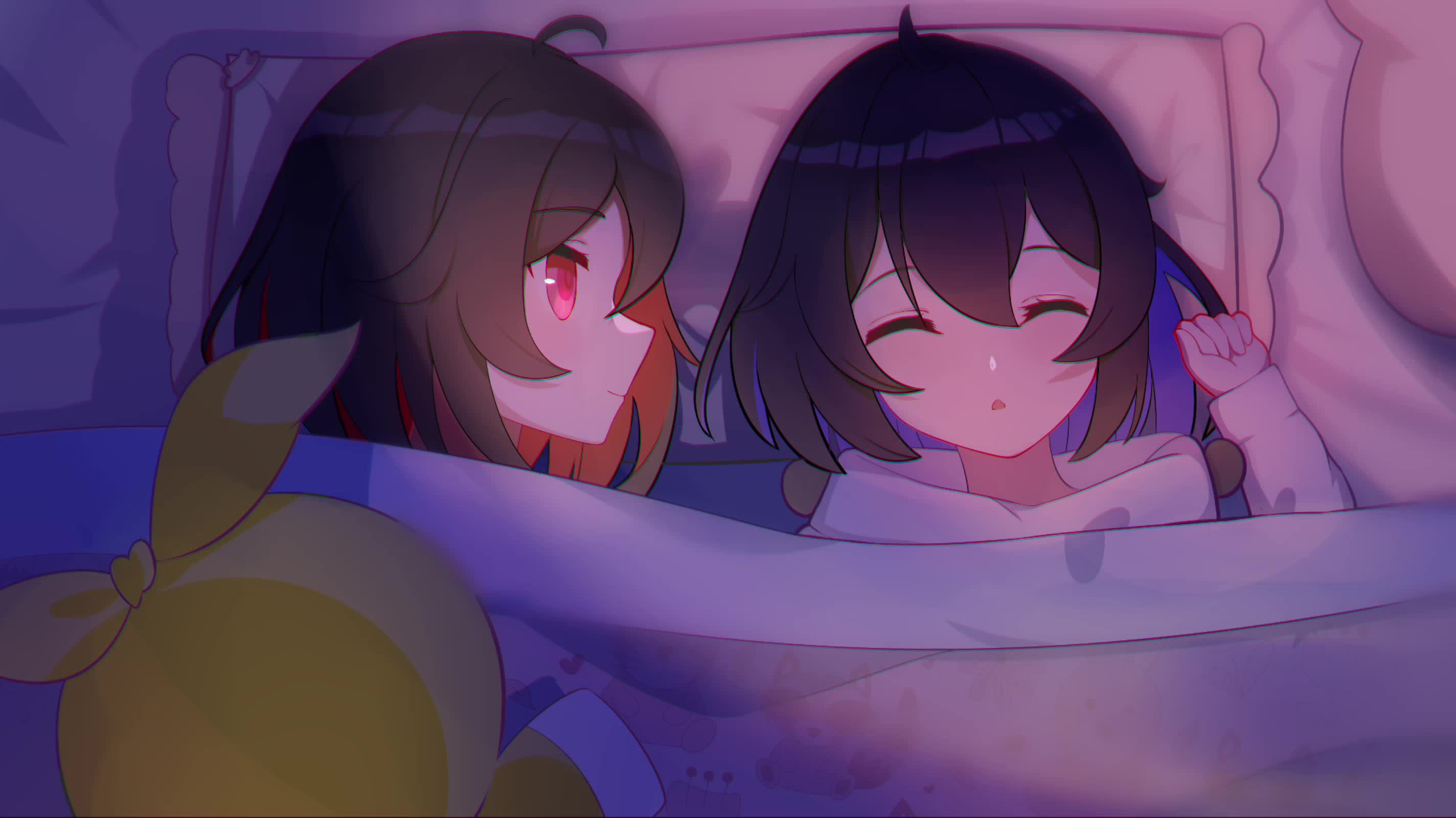 [互看任务 有赞必回]希儿贴贴希儿