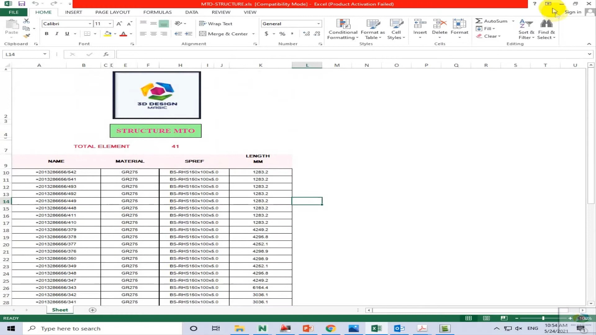 16AVEVA E3D CREATE MODIFY REPORT DESIGNER DESIGN MODULE哔哩哔哩bilibili