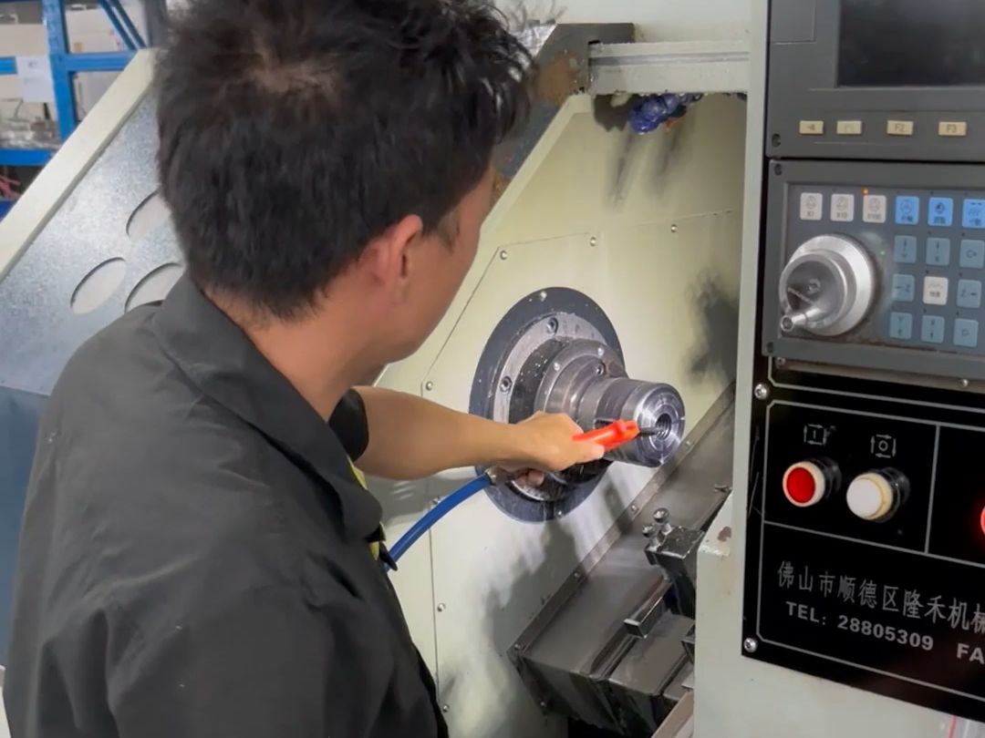 齿轮加工 | 打开cnc操机的正确方式Ⅰ