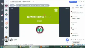 Télécharger la video: 08.税收的经济效应（一）