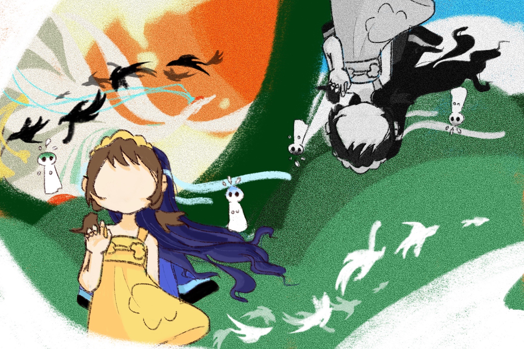 【凯叔·两两小萌妖】如愿