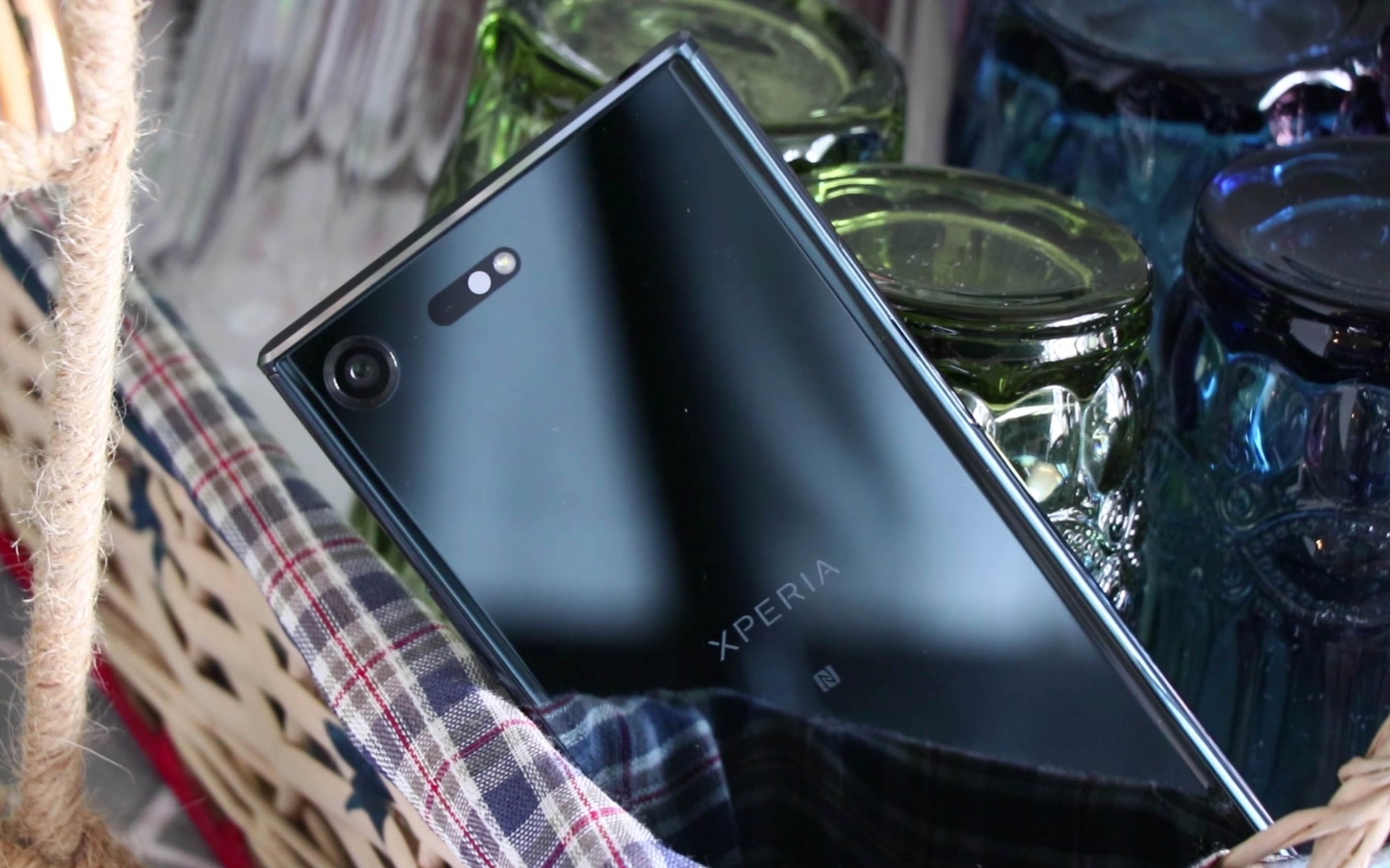 索尼xperiaxzpremium上手体验这次我们只看脸