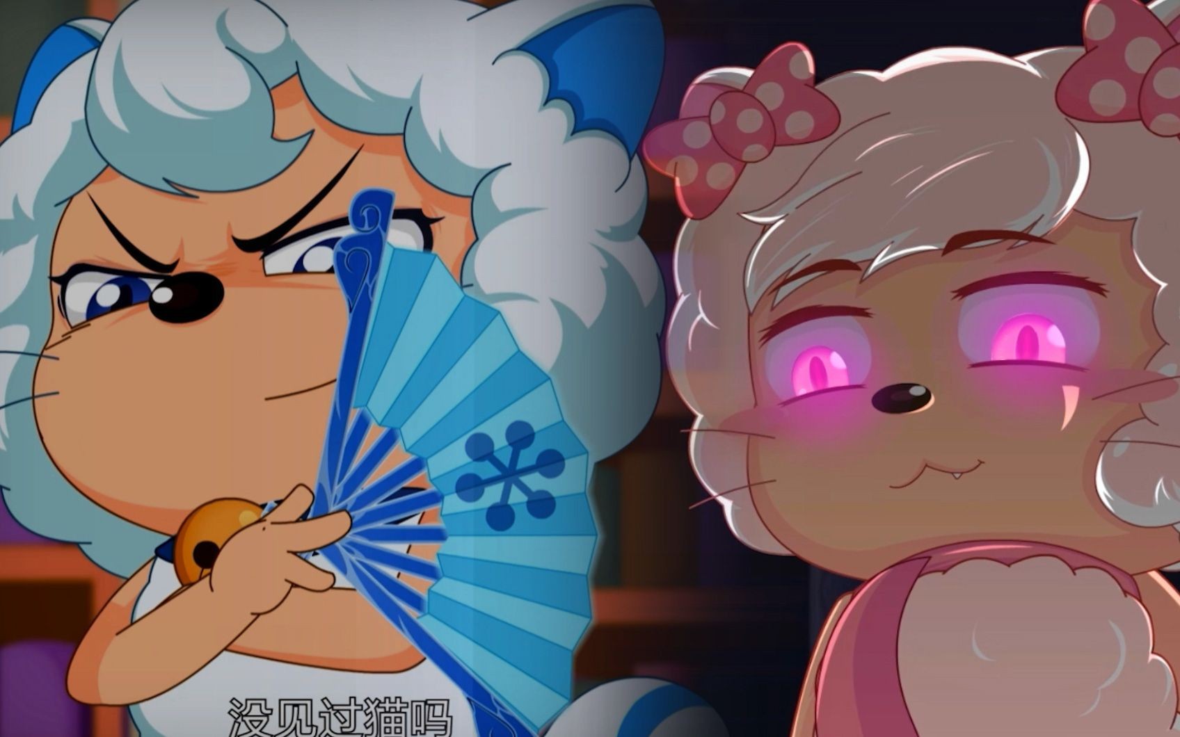 【喜美双猫】喜美:当猫的快乐,你懂不懂啊 !