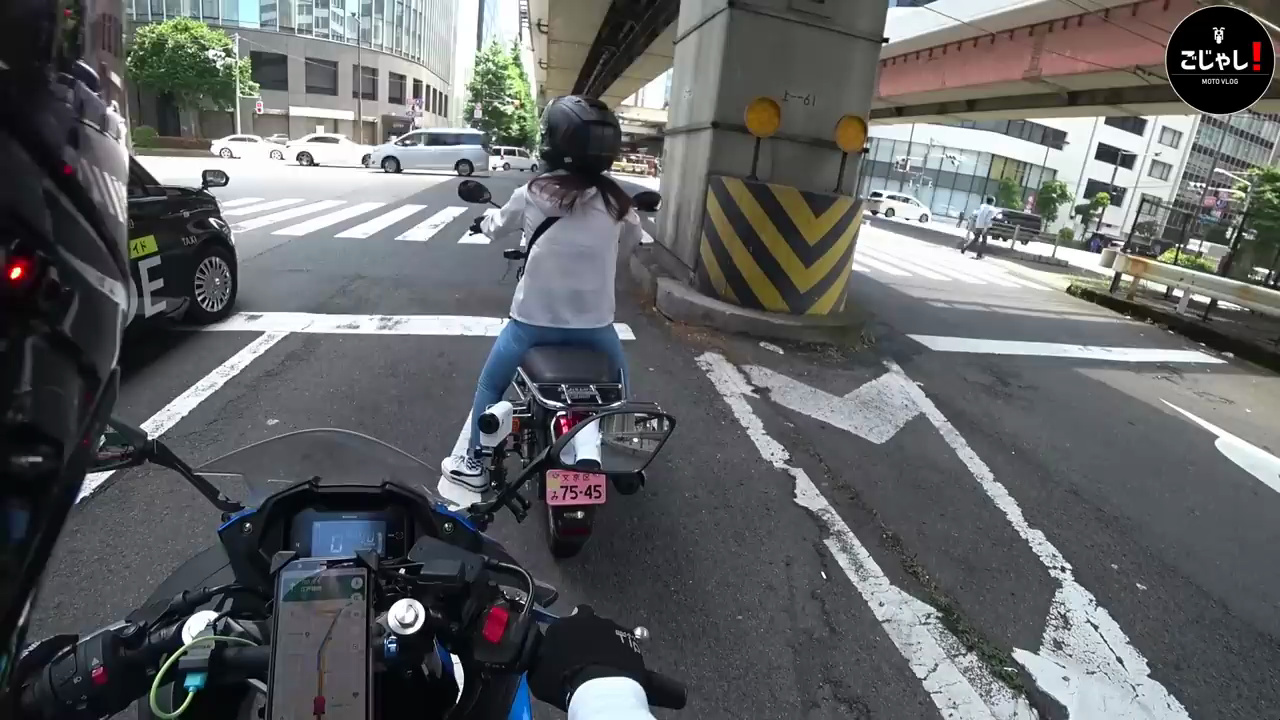 『转载』身高156cm的妹子能骑本田cbf125t吗?-2024年4月14日