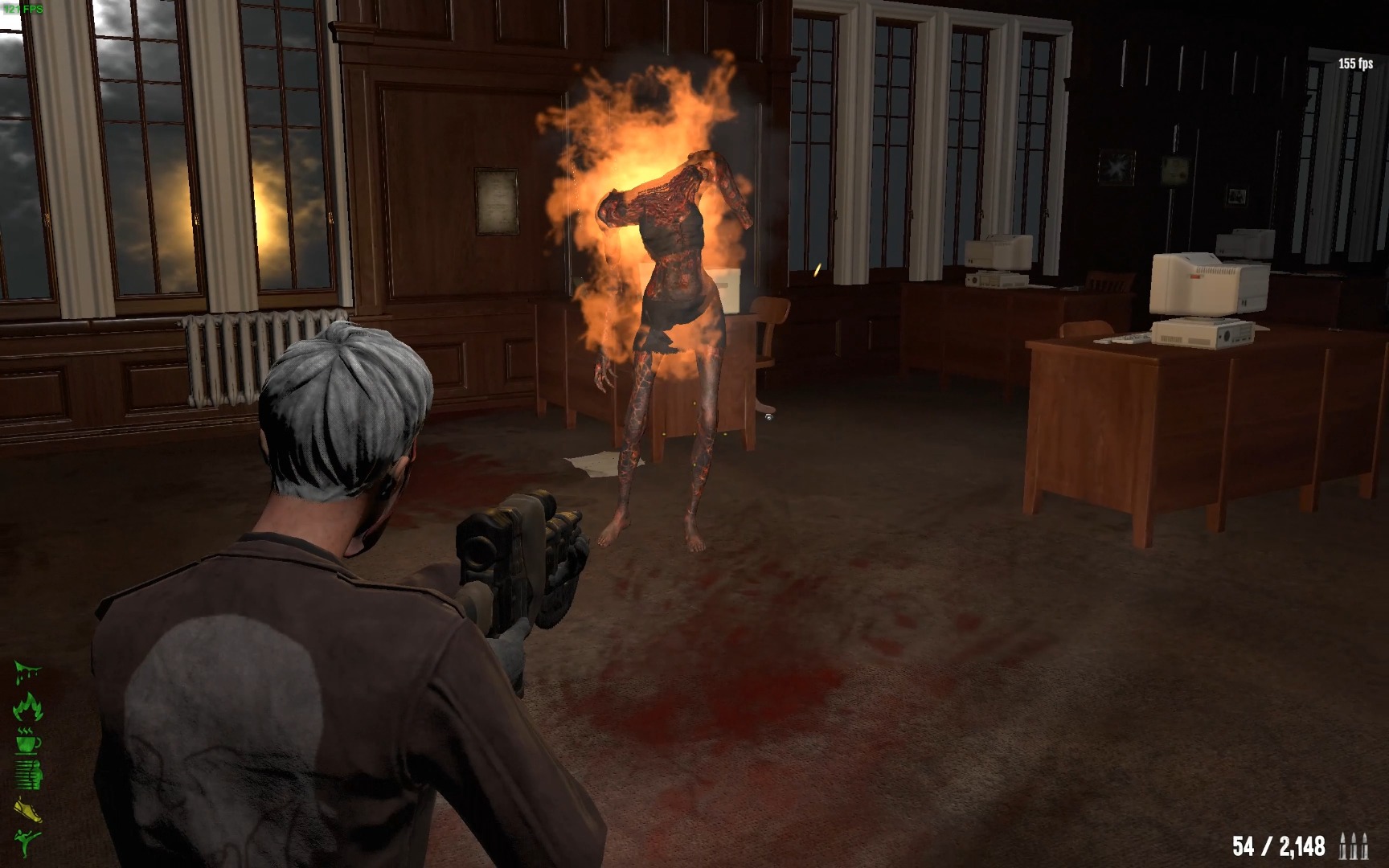 【死亡边境2】丧尸克星20s三王房