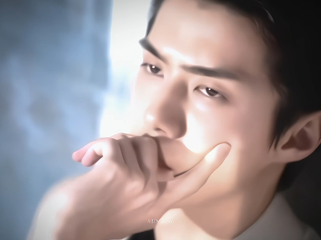 帅而自知吴世勋