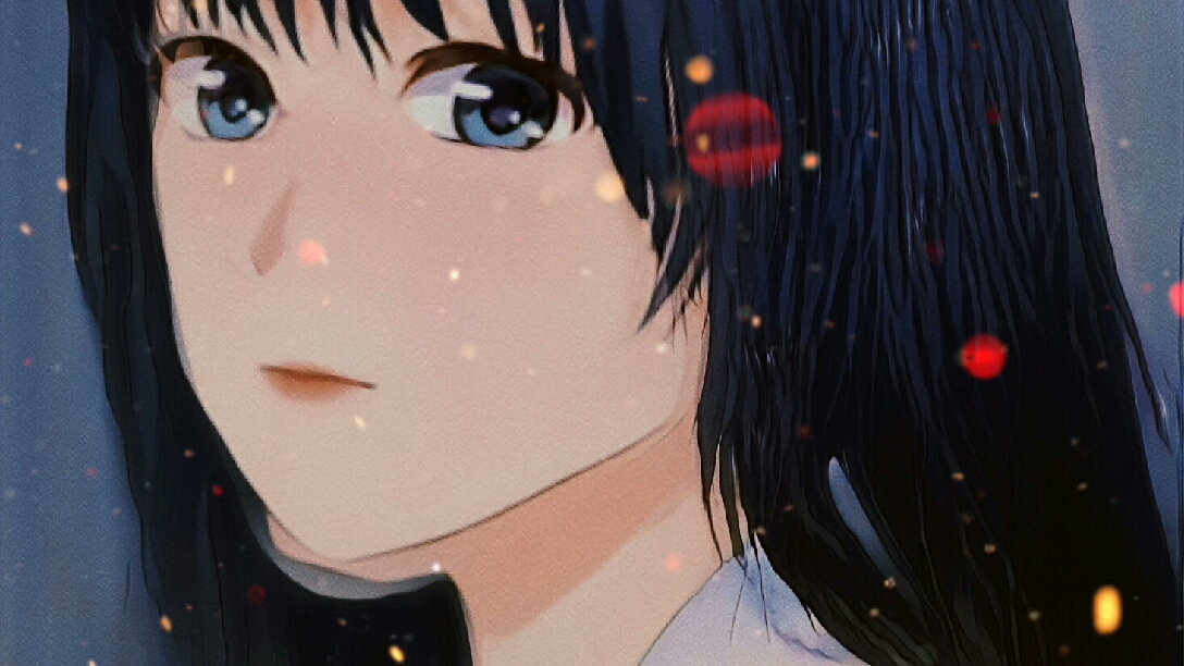 程潇的漫画脸,请大家多多支持!