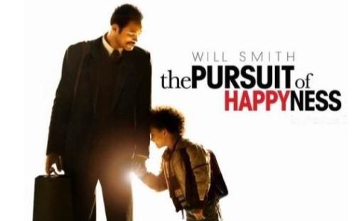 [图]MAD《The Pursuit of Happyness（当幸福来敲门）》剪辑片段