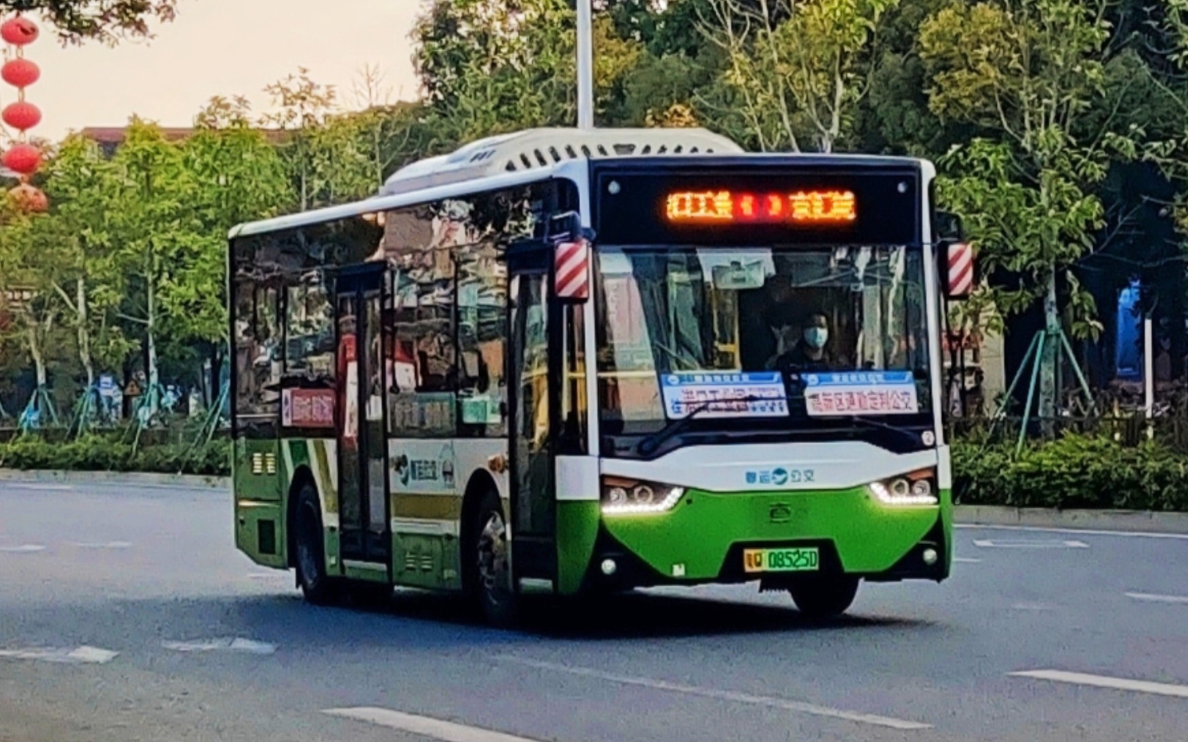 【迟到的生日作·致8号】【pov-35】【阳江公交pov-15】 广东独苗中車