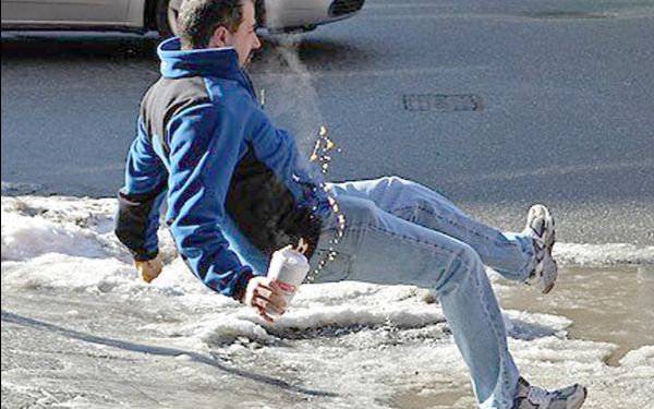 【欧美科学技术】你为什么会在冰上打滑?@柚子木字幕组