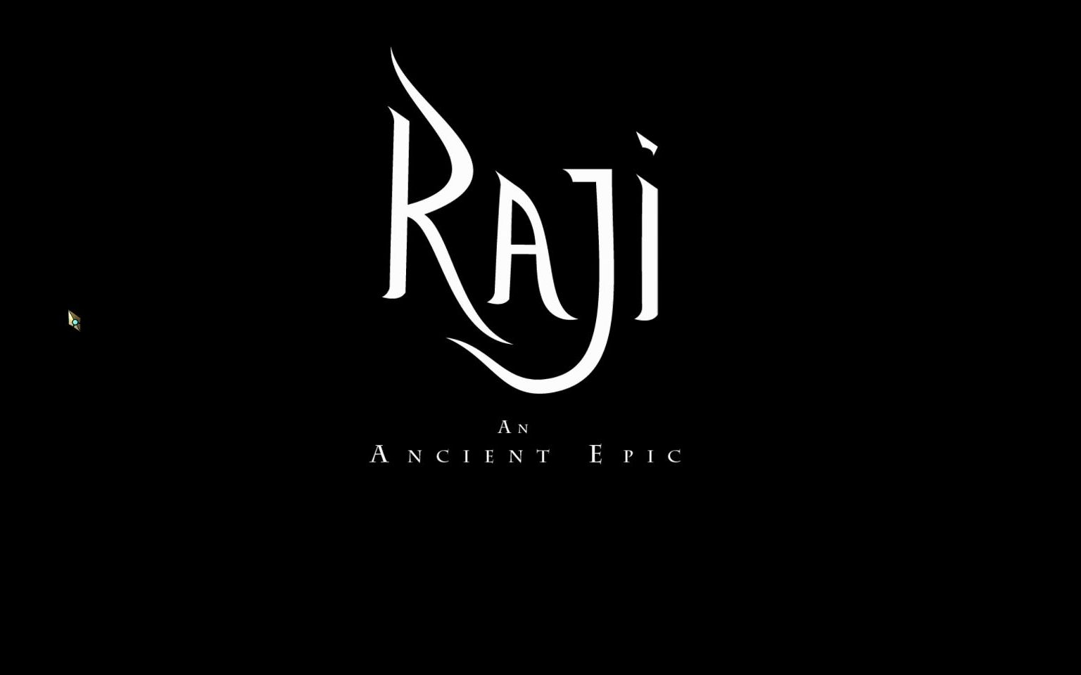 [图]《Raji:An Ancient Epic拉吉：远古传奇》全流程解说 第一期