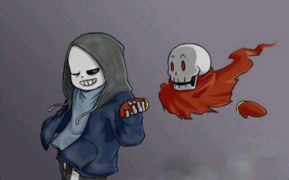 传说之下动画同人billsansvsdustdustsans