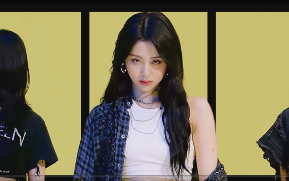 【裸眼3d】《夏娃,普赛克和蓝胡子夫人》——le sserafim 舞蹈版 4k