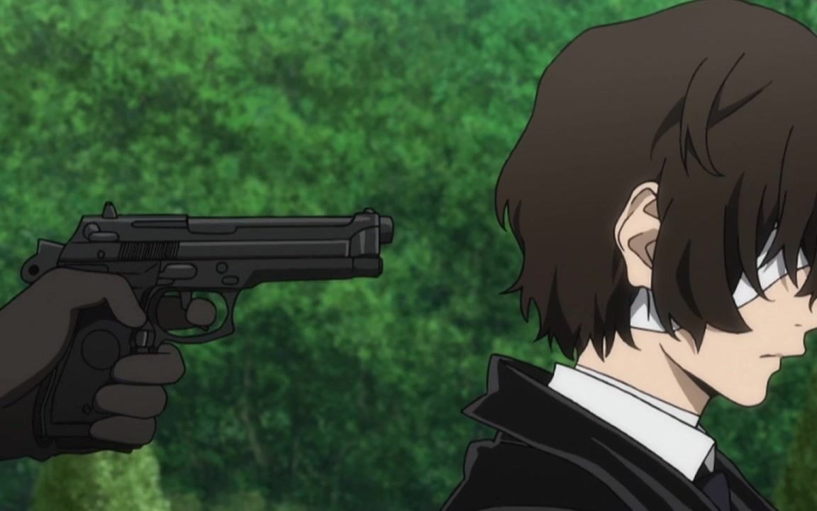 【文豪野犬/踩点/mad】异能者!