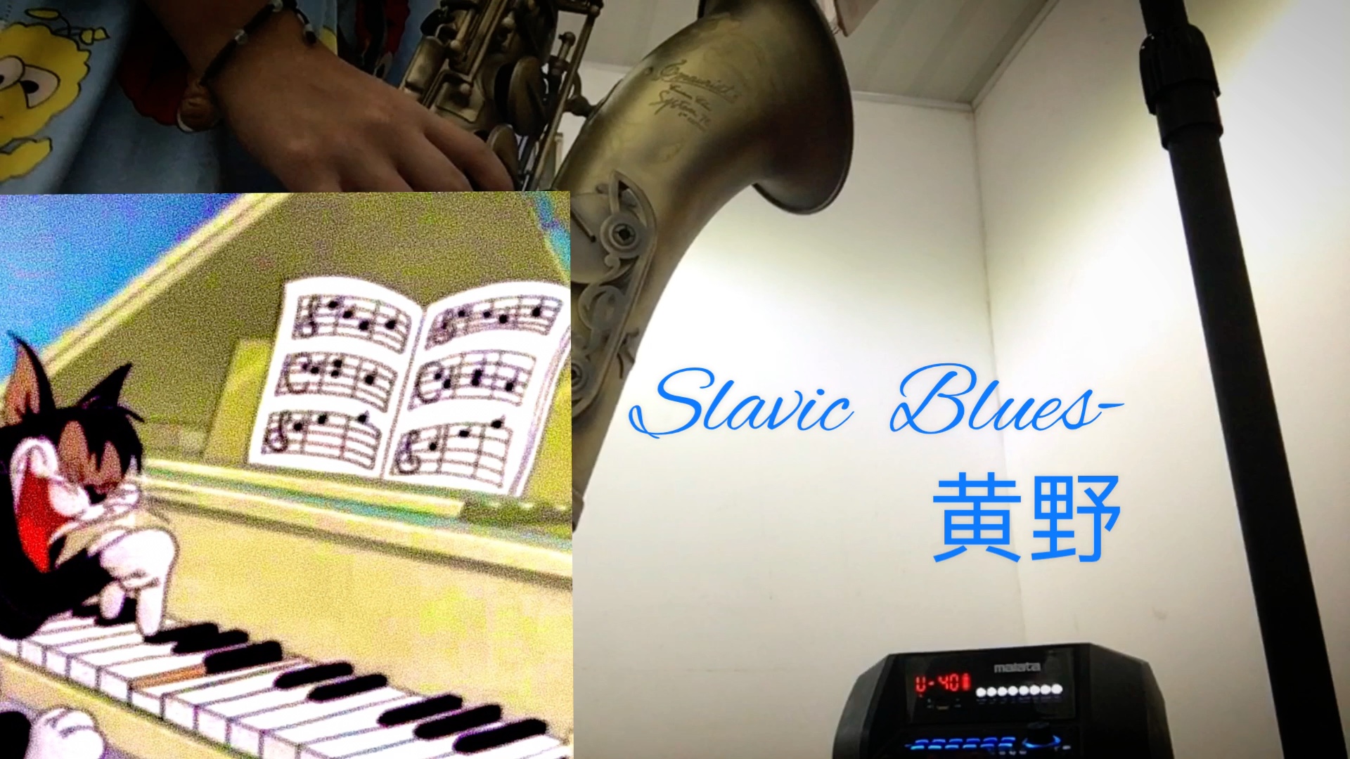 【Slavic Blues黄野】哔哩哔哩bilibili