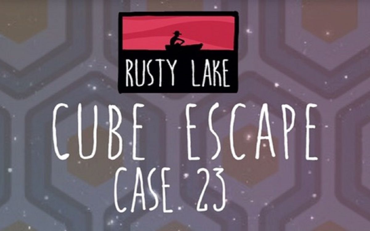 [图]《Cube Escape:Case 23/逃离方块：案件23》完美攻略【完结】