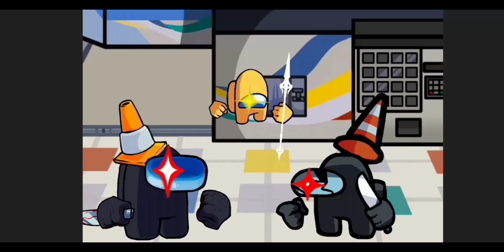 内鬼v4第三集错位时空