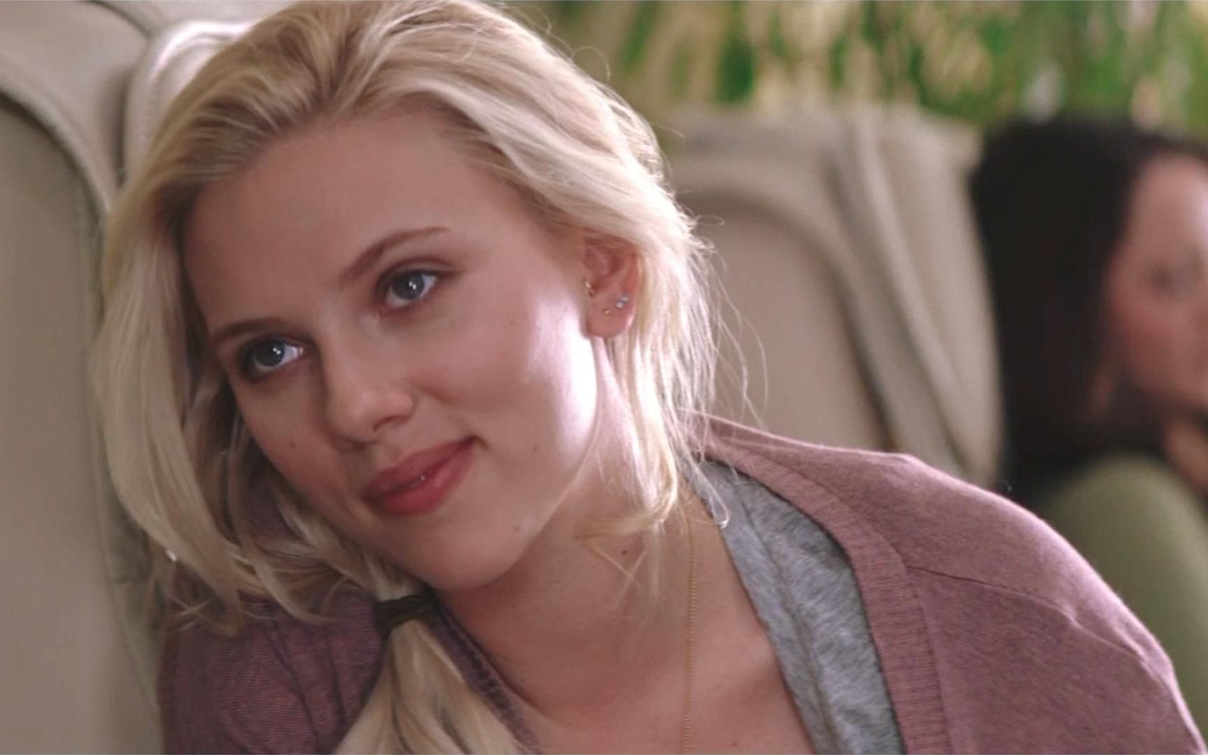 斯嘉丽·约翰逊:性感尤物,美艳不可方物