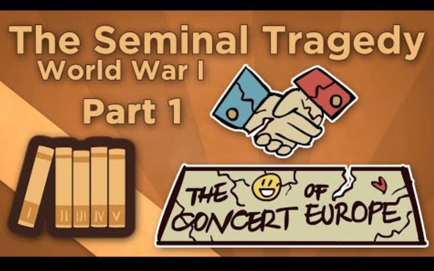 [图]【Extra Credits】第一次世界大战：悲剧的开始 World War I The Seminal Tragedy