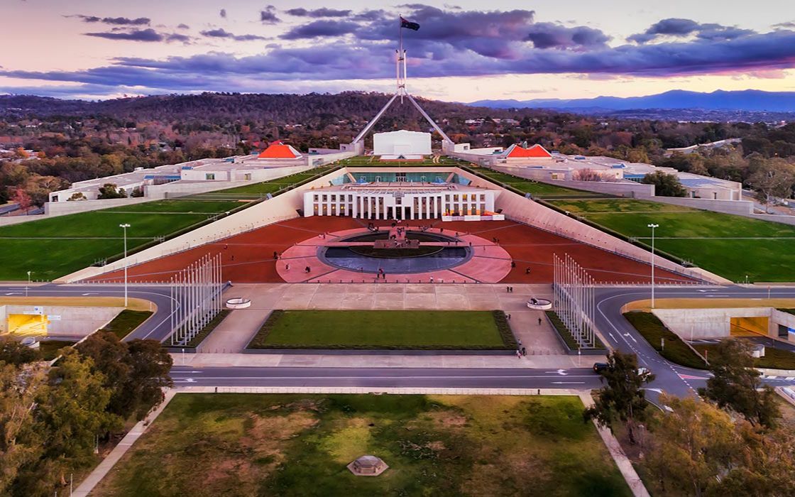 澳大利亚 | canberra 堪培拉