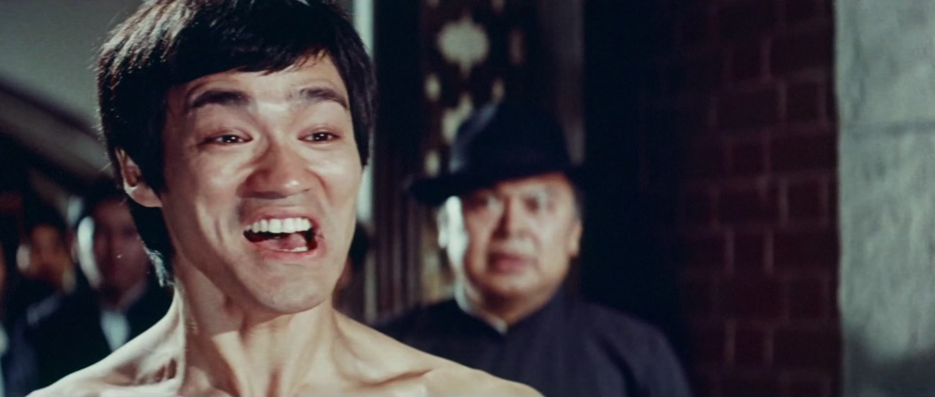 [图]【影视回顾】精武门 Fist of Fury (1972) Extras【国语】