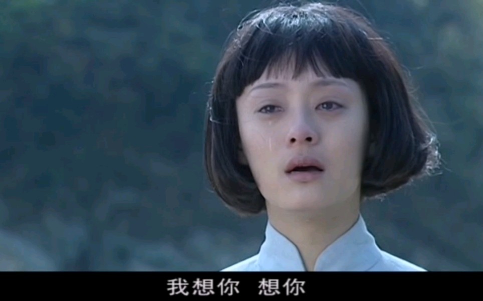 《大染坊》商战经典:大老板海边救下夜明妃,那一刻他是否会想起,二十