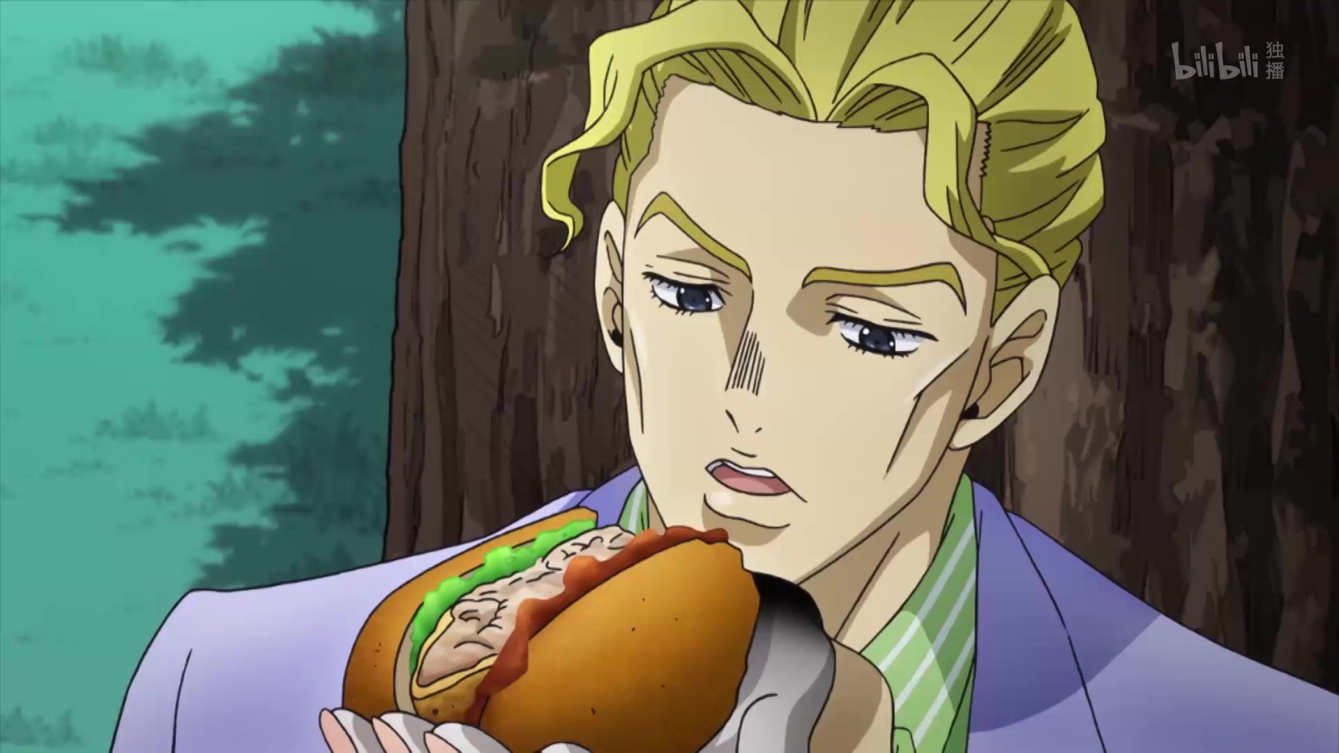 (jojo)吉良吉影的千层套路