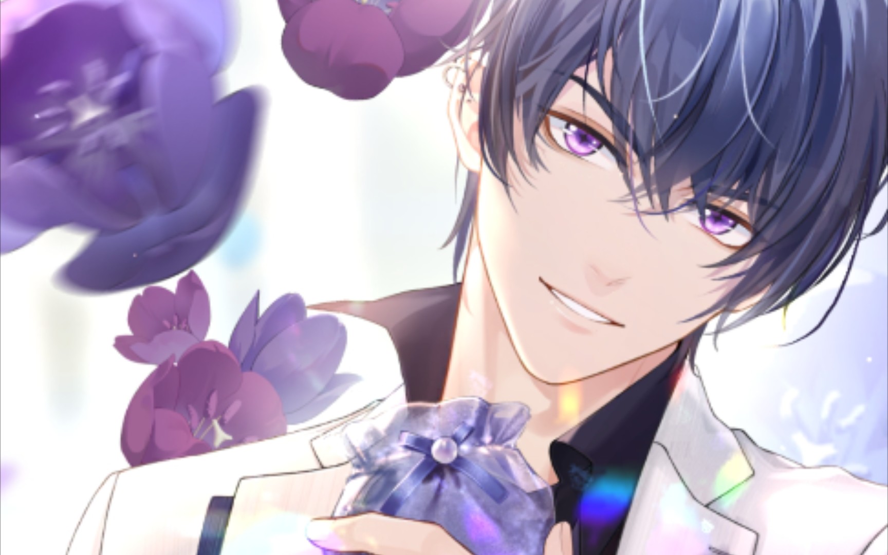 【未定事件簿】陆景和限定mr私语