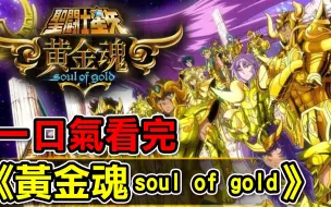 Descargar video: 一口氣看完【黃金魂-soul of gold-】