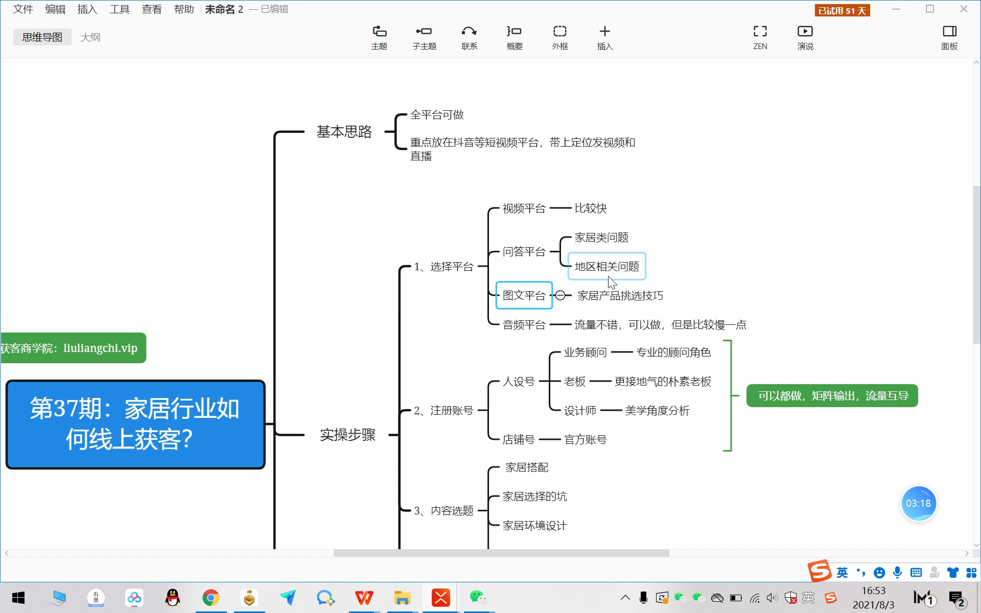 第37期:家居行业如何线上获客?哔哩哔哩bilibili