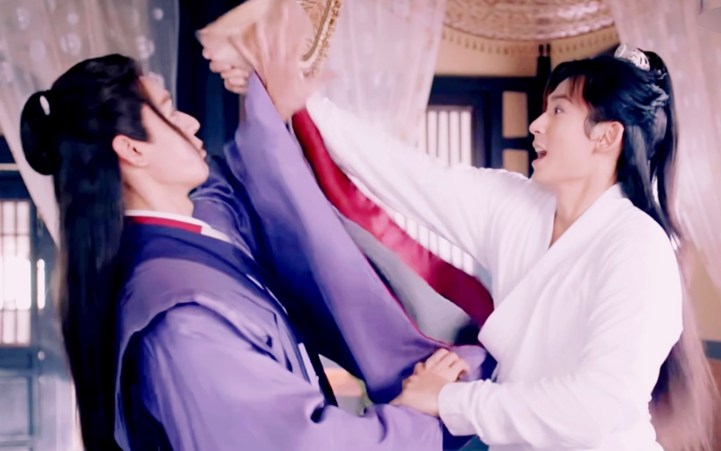 【山河令】这是我配磕的cp吗?