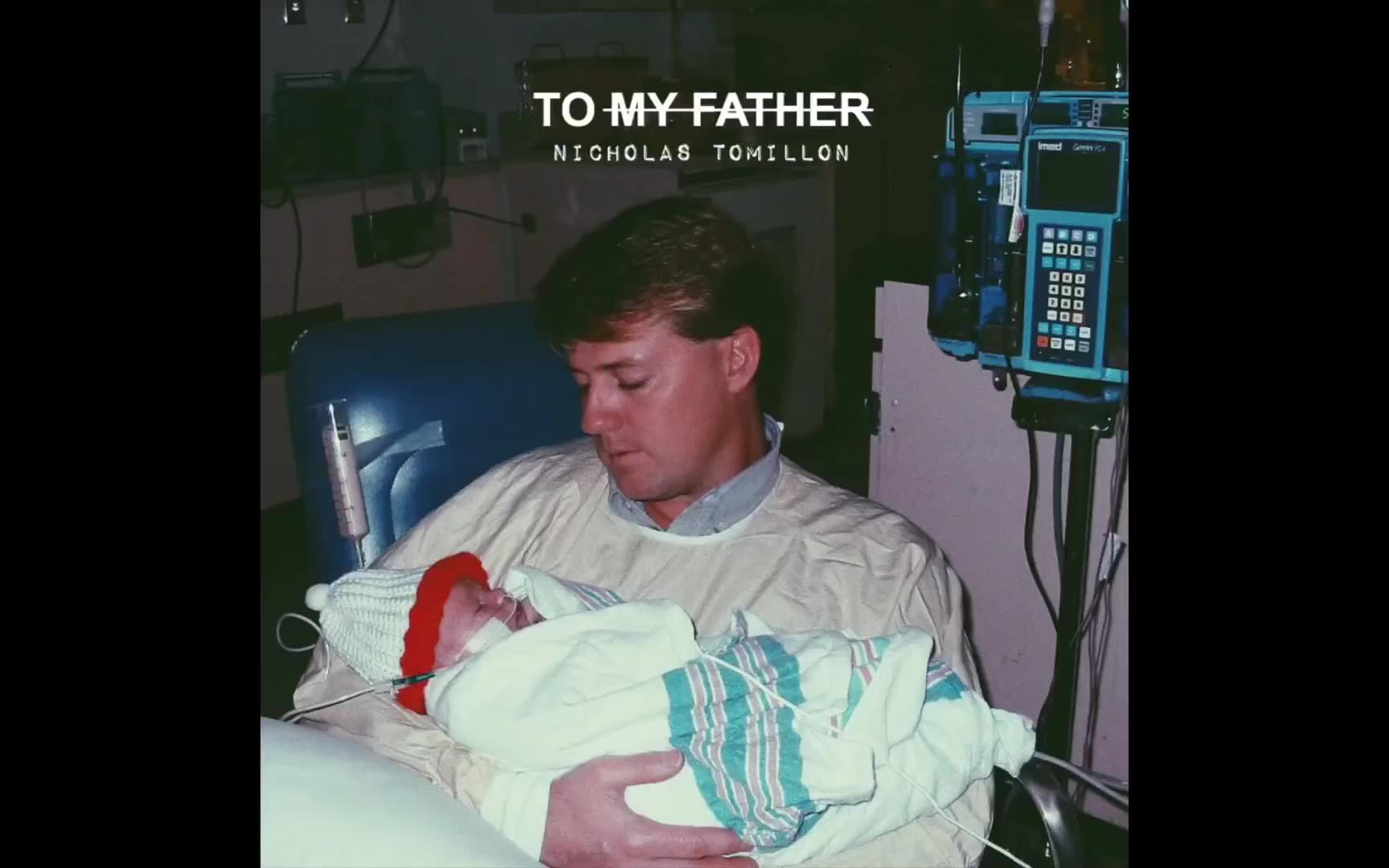 [图]Nicholas Tomillon - To My Father (Audio)【油管搬运】