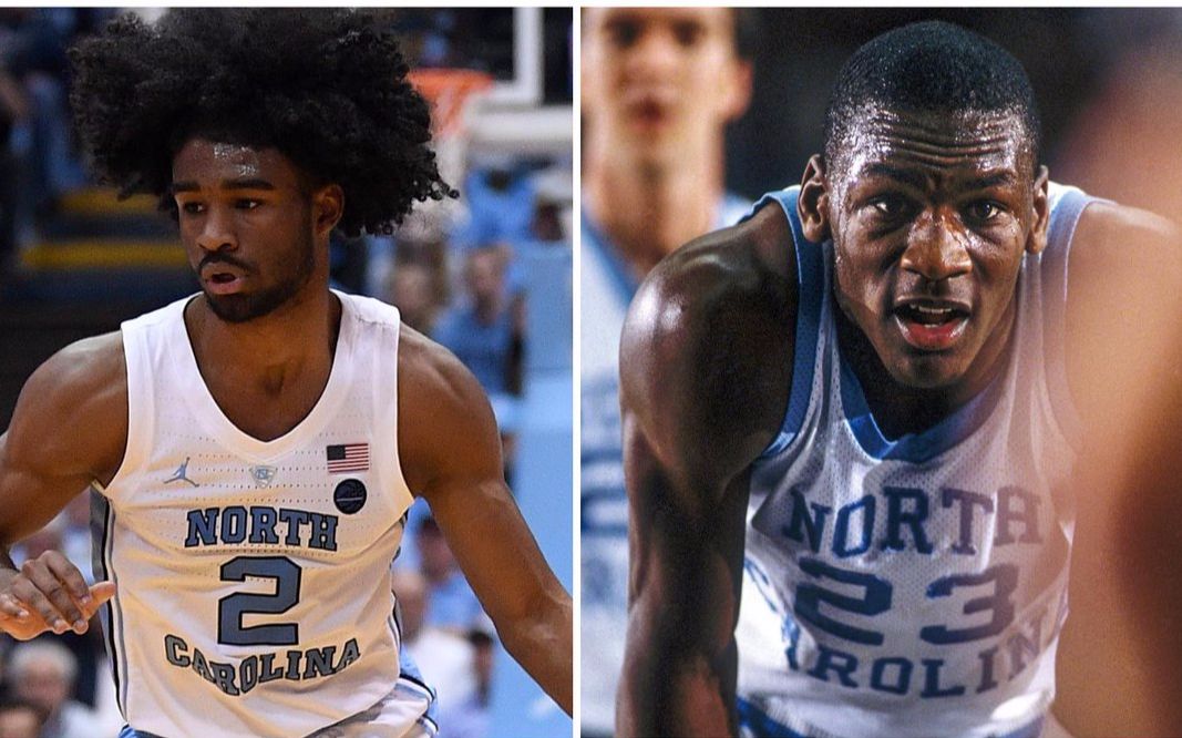 北卡新人得分超越乔丹崛起的白科比cobywhite