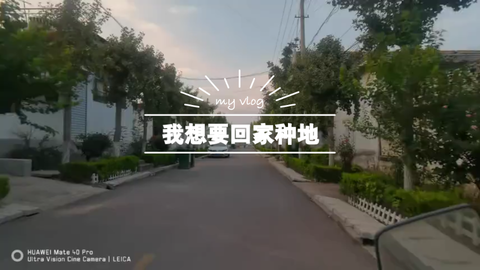 [图]我想要回家种地