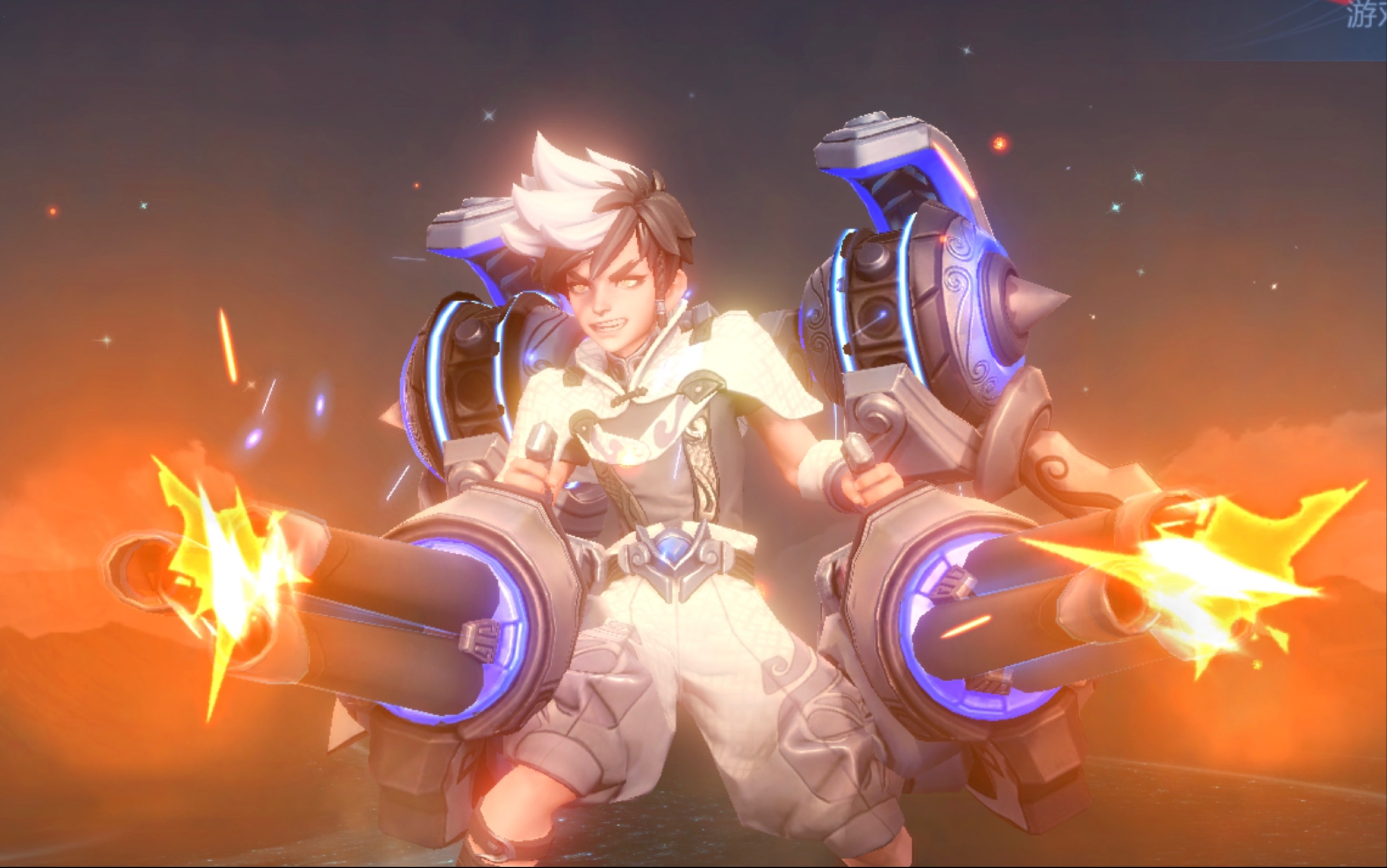 zhuazher的王者荣耀 蒙犽——鸭鸭特训营第一期