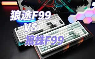 Download Video: 谁的F99才是真“卷王”？—狼途F99 VS 狼蛛 F99