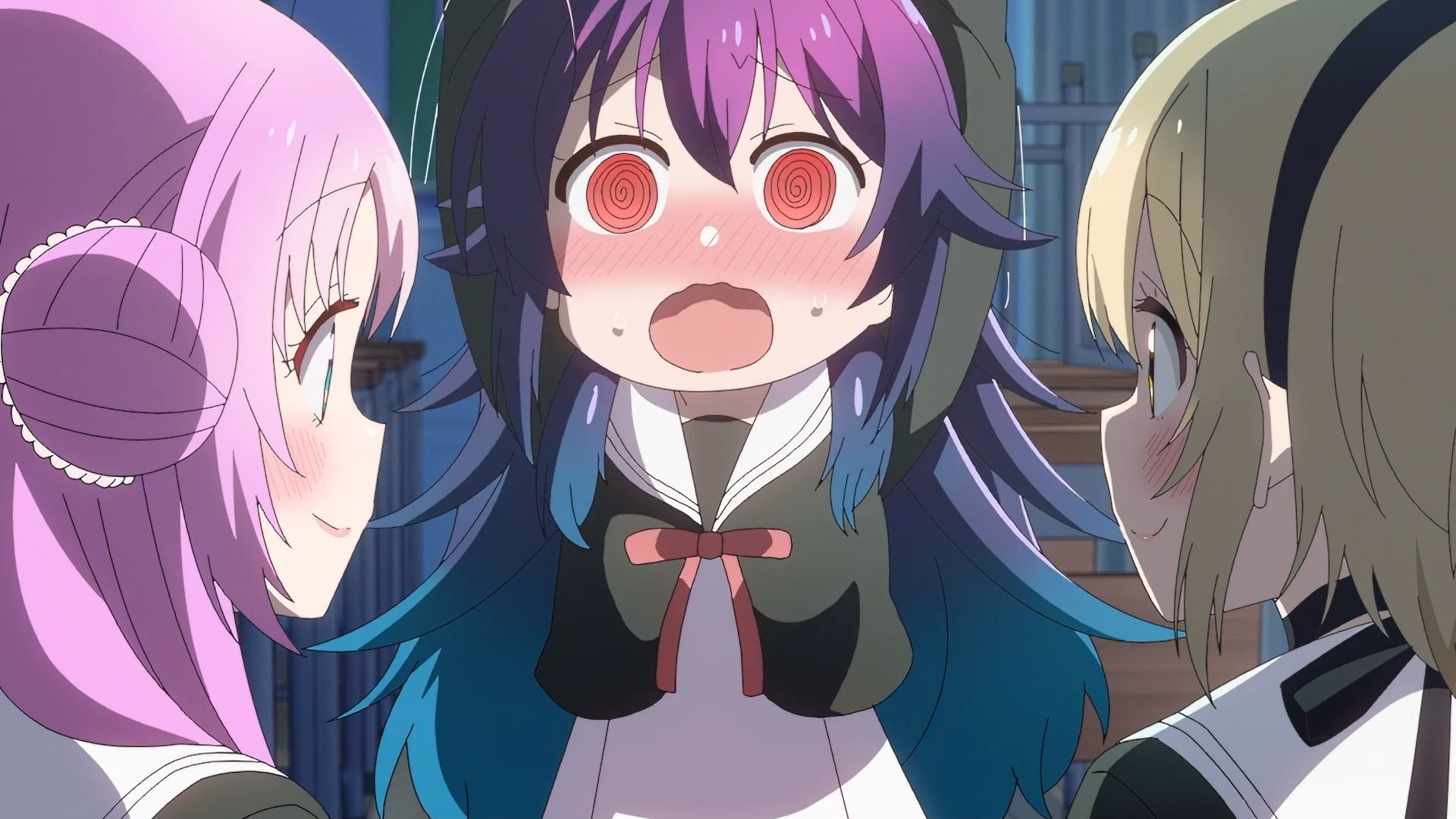 海果好可爱 【星灵感应】