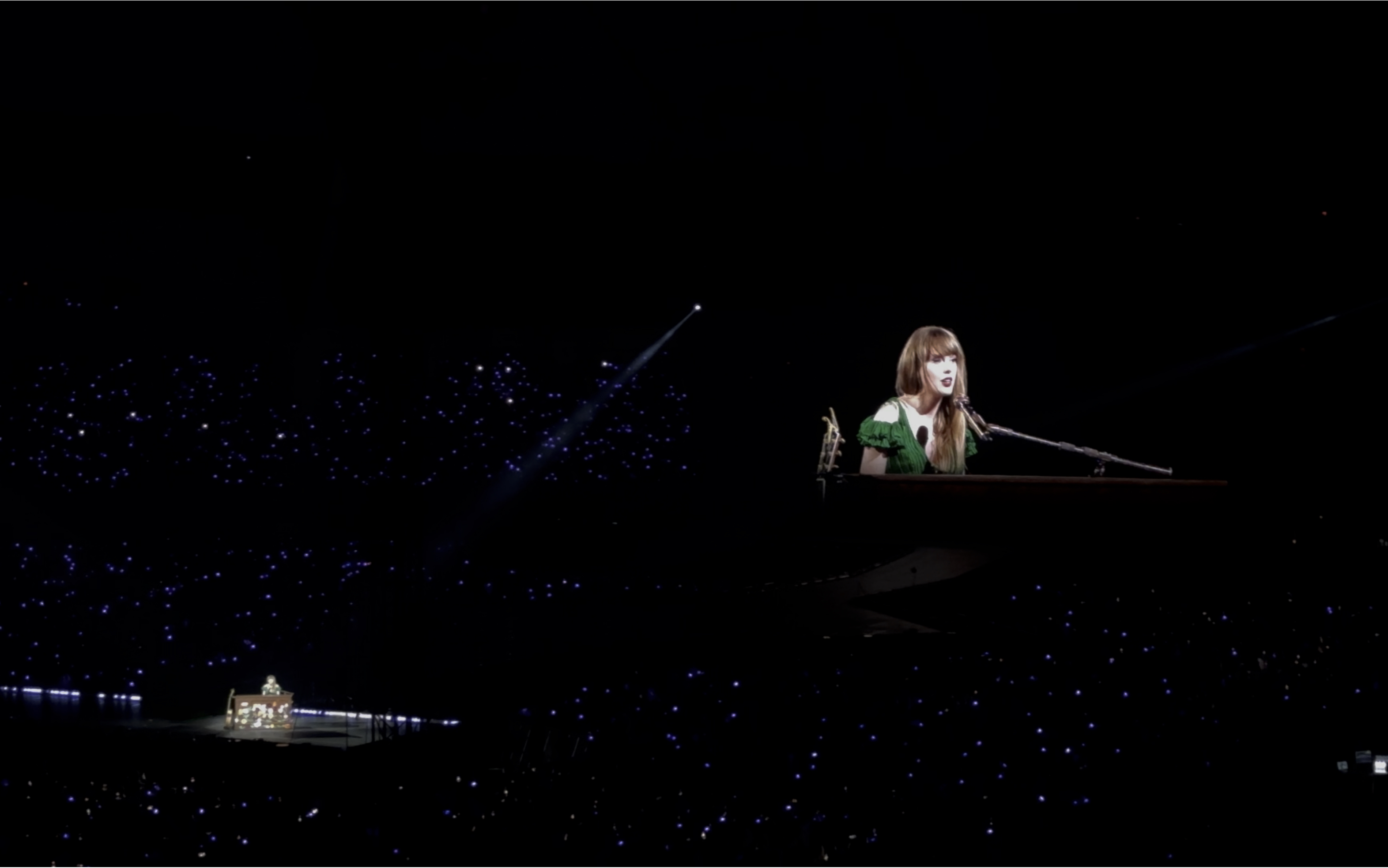 【4khdr】霉霉时代巡演日本站 come in with the rain & youre on