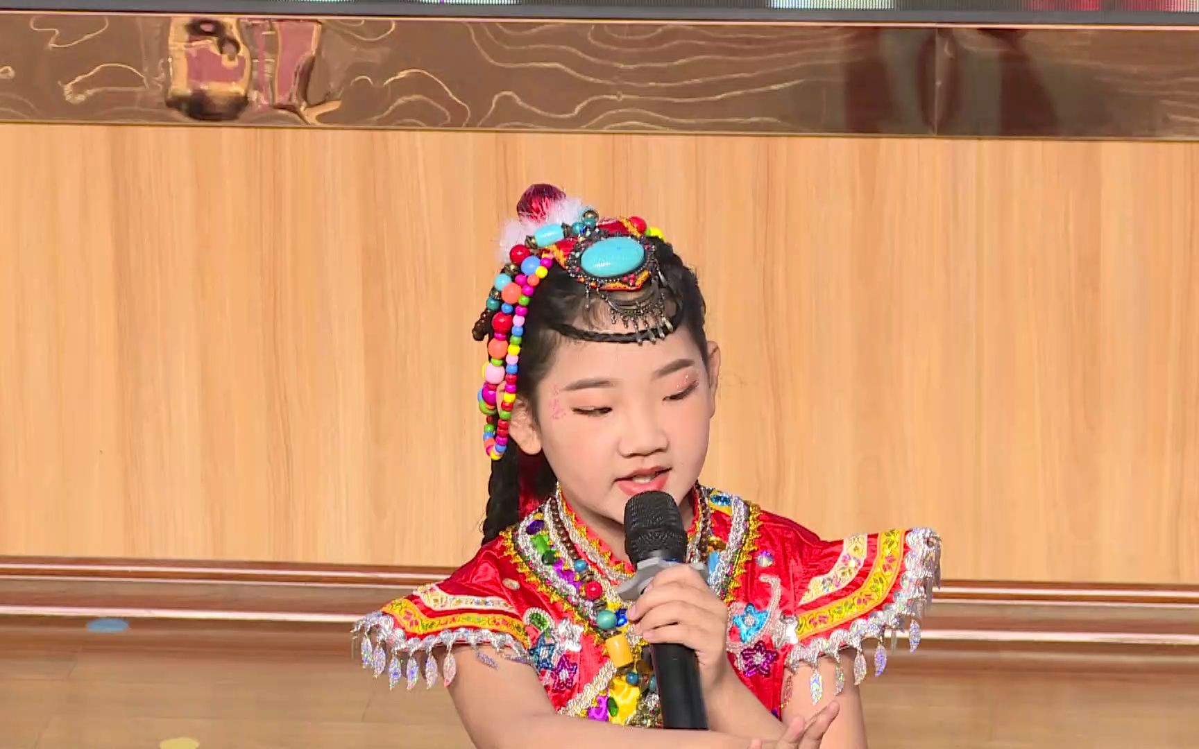 临沭县第19届小学生特长展示——声乐展示