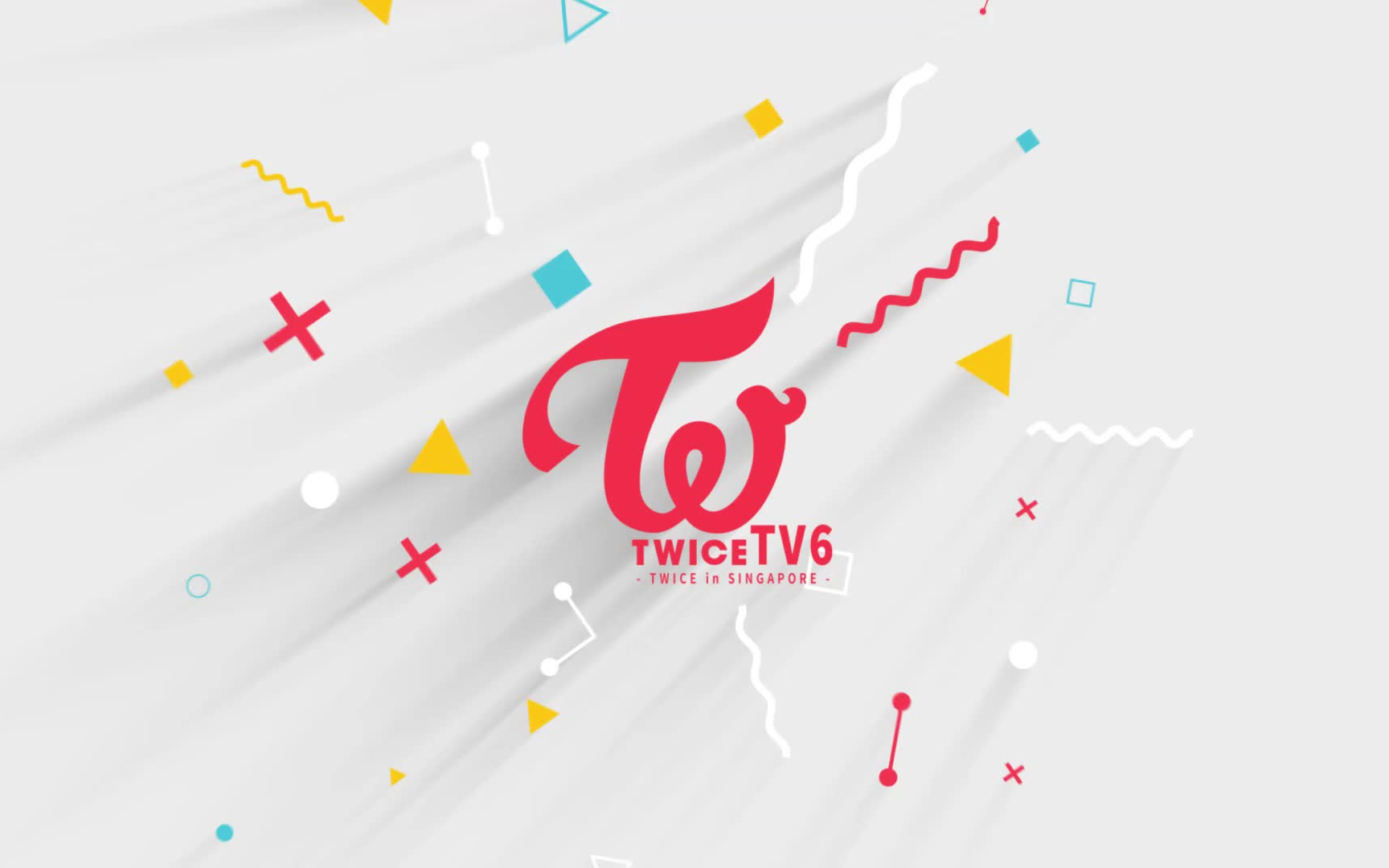 【全集】TWICE TV6 TWICE in SINGAPORE哔哩哔哩bilibili