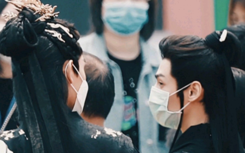 皓衣行踏琴真的好有感觉