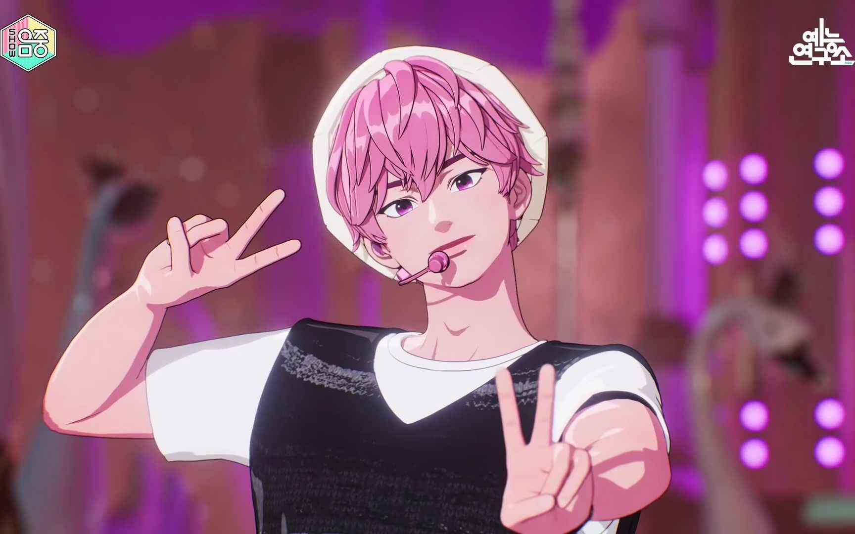 【bamby斑比】why舞台直拍60帧丝滑补帧