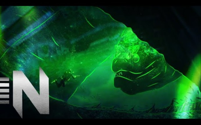 传奇怪兽宇宙反应异常3000|不只是一个怪物|阿难陀舍沙