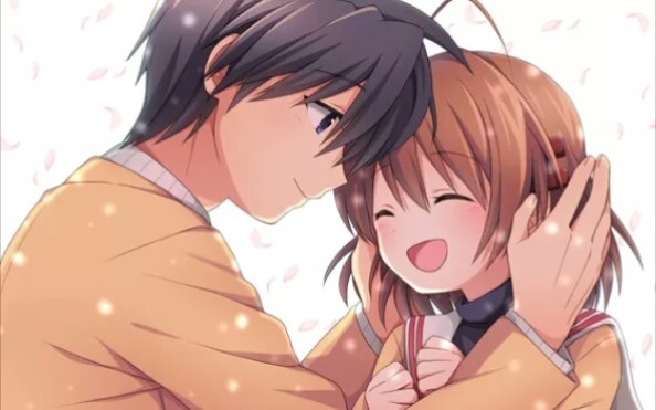 [图]（clannad13周年庆）13年了，是否仍记得，一起走过的樱花坡道