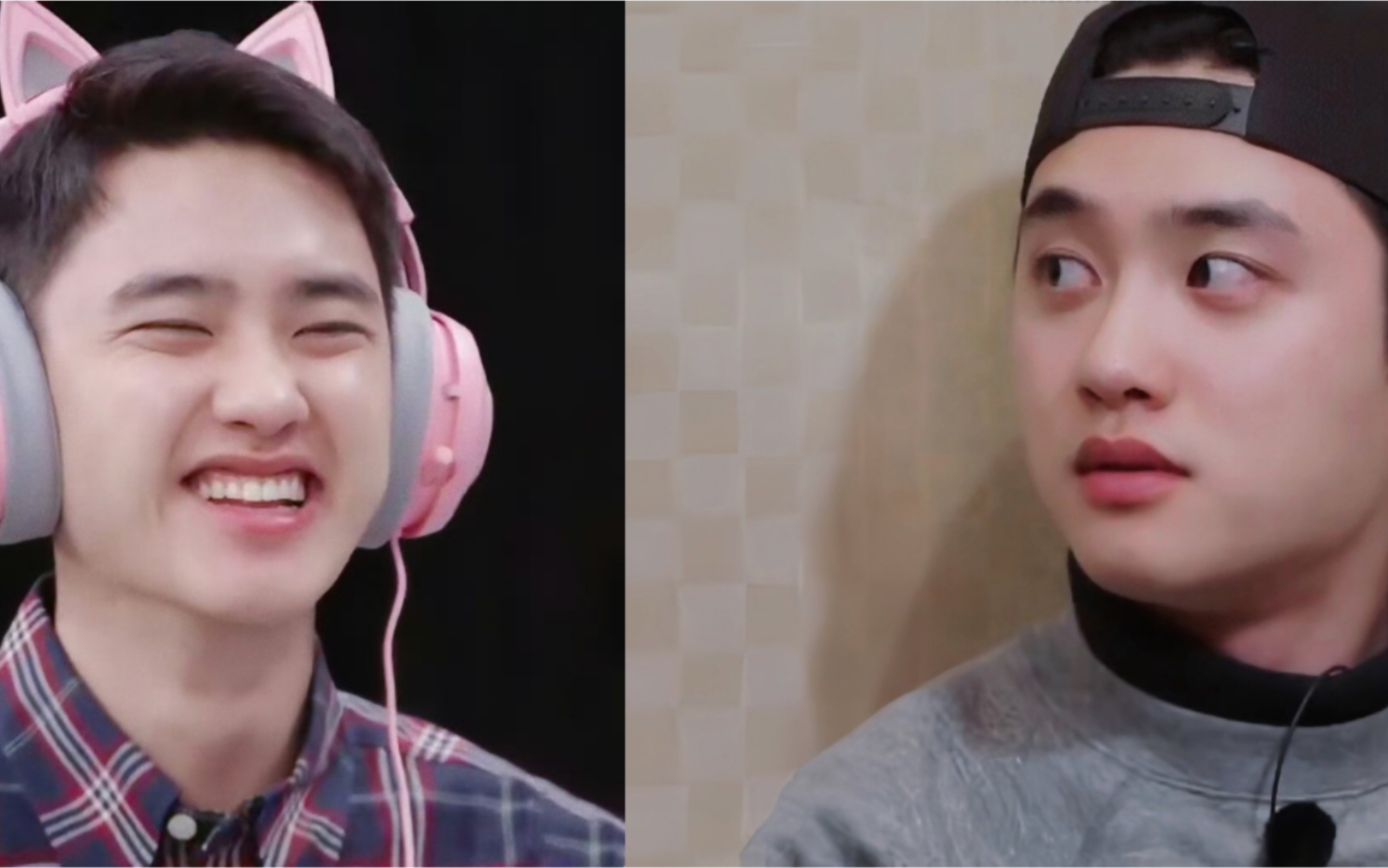 【都暻秀】exo 你是一关机就永别的电子蝴蝶