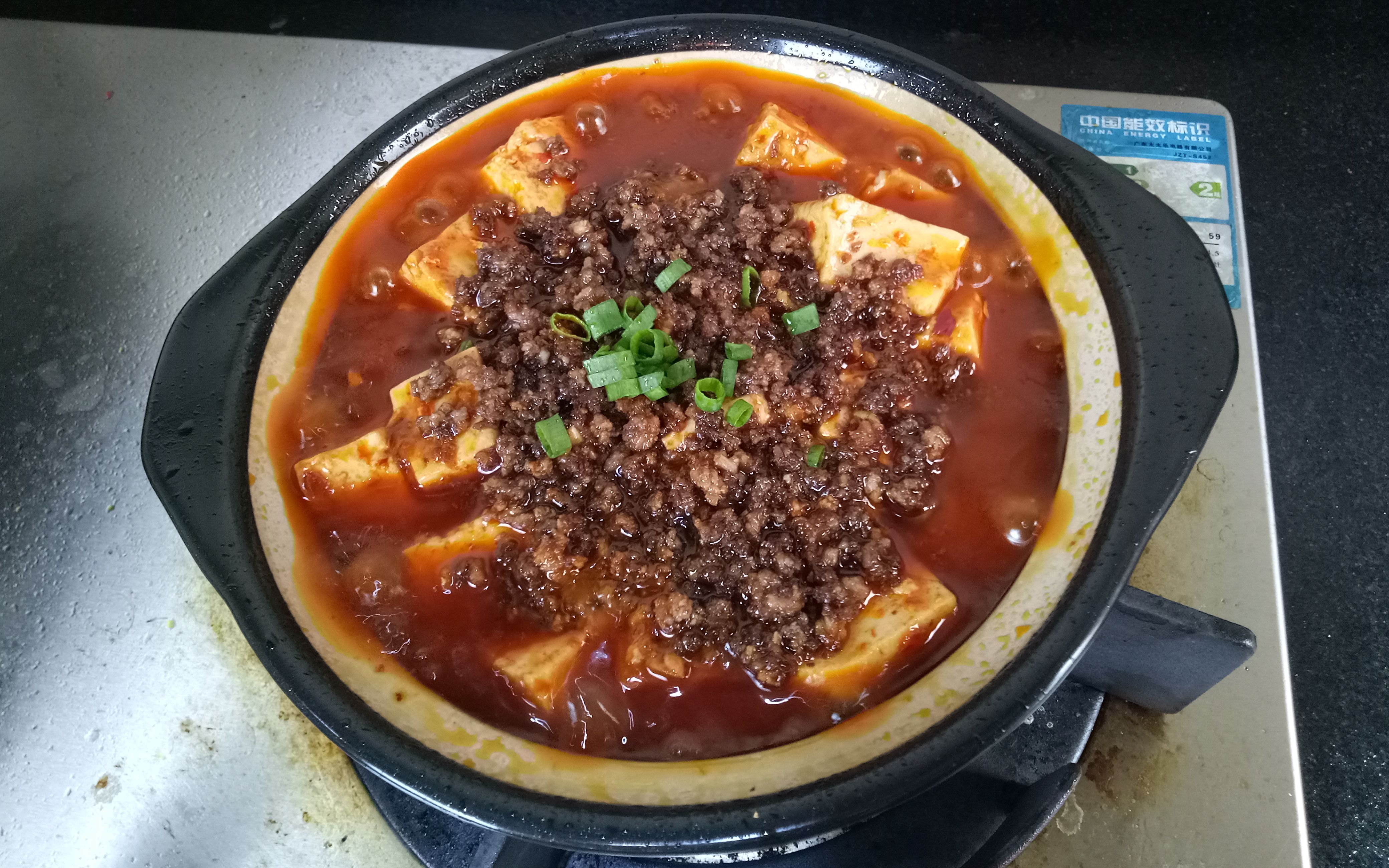 砂锅麻婆豆腐更能体现此菜的8大特点,这才是麻婆豆腐的特色