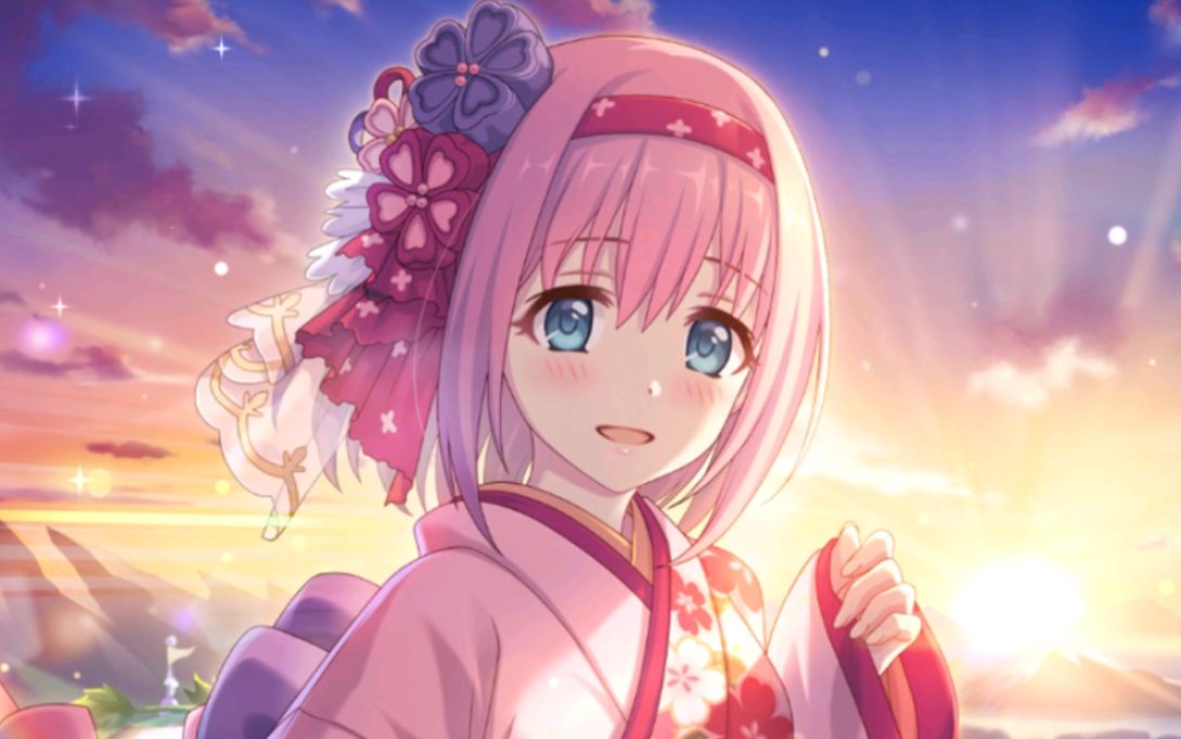 【公主连接 re:dive】新春优衣,据说这是个毒池?